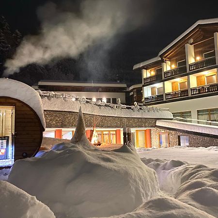 Park Hotel Bellavista Calalzo di Cadore Buitenkant foto