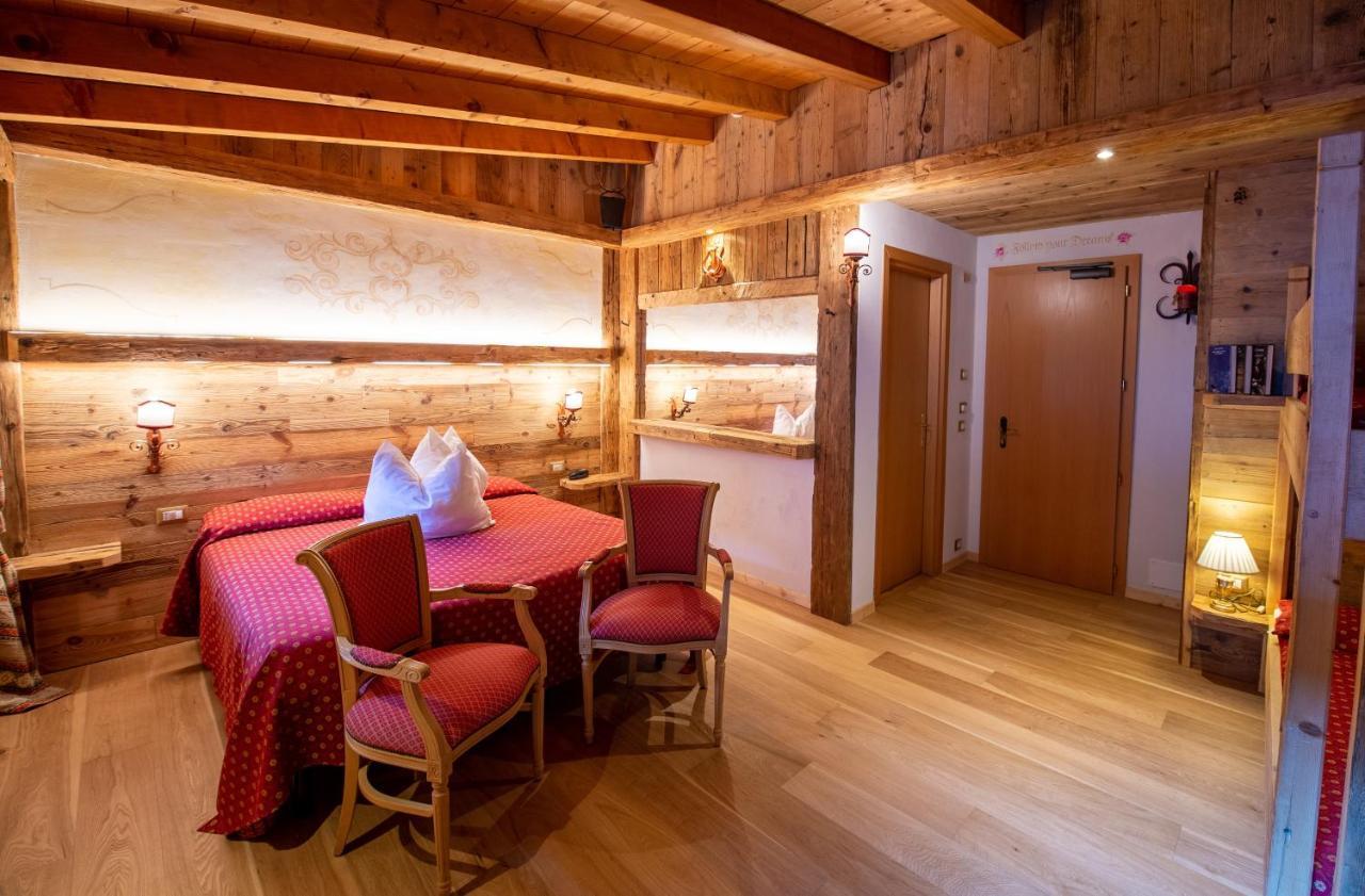 Park Hotel Bellavista Calalzo di Cadore Buitenkant foto
