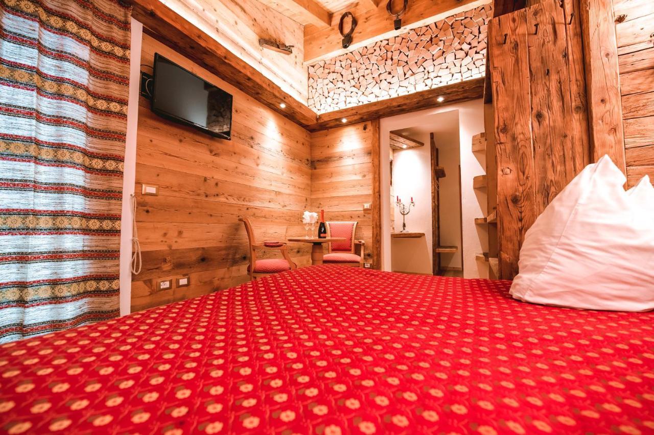 Park Hotel Bellavista Calalzo di Cadore Buitenkant foto