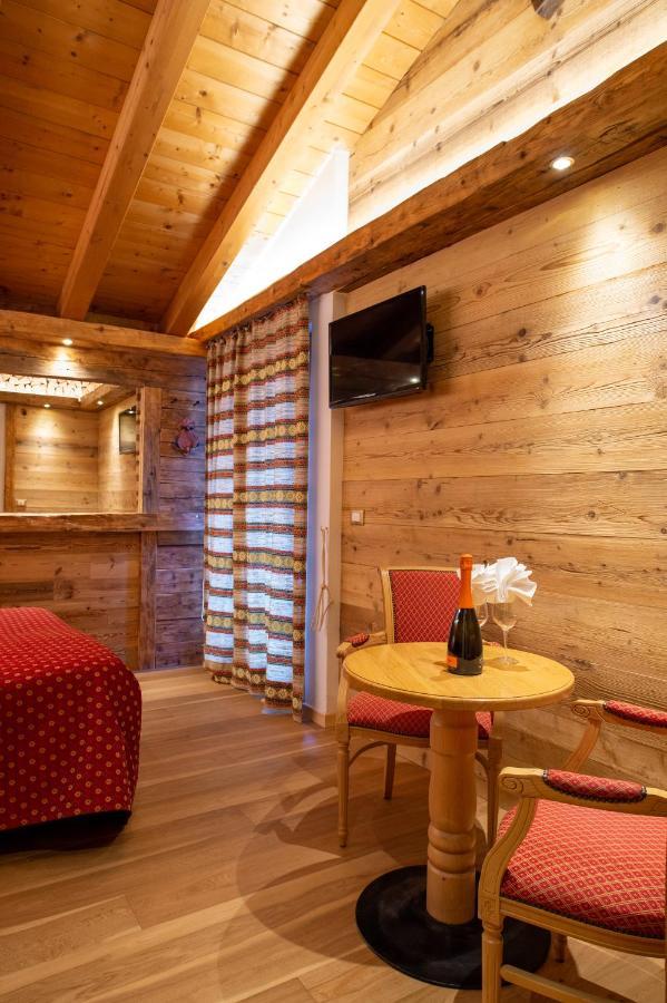 Park Hotel Bellavista Calalzo di Cadore Buitenkant foto