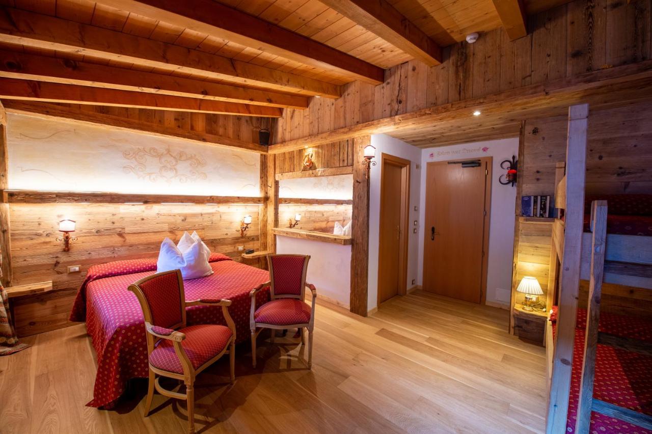 Park Hotel Bellavista Calalzo di Cadore Buitenkant foto