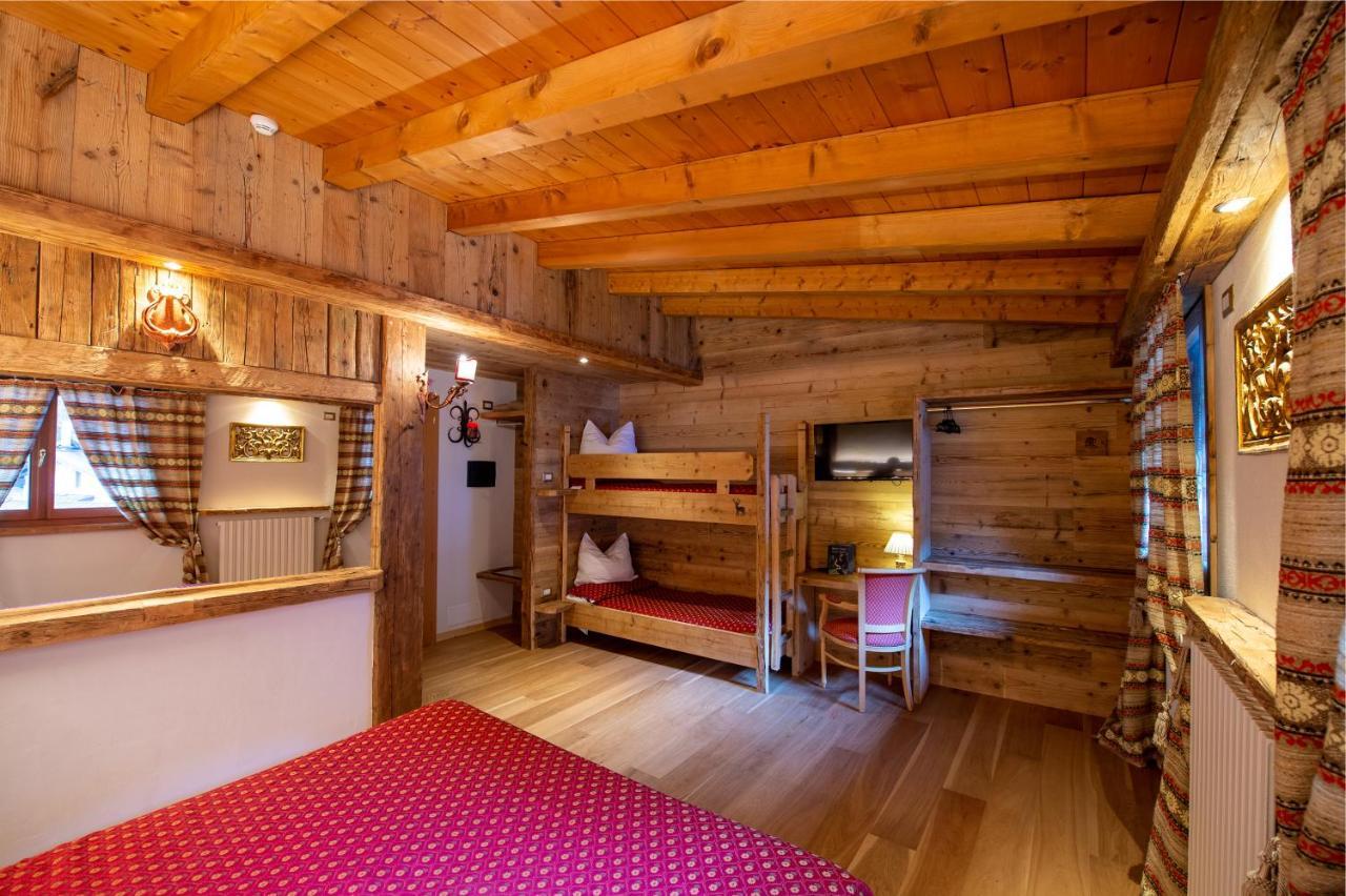 Park Hotel Bellavista Calalzo di Cadore Buitenkant foto