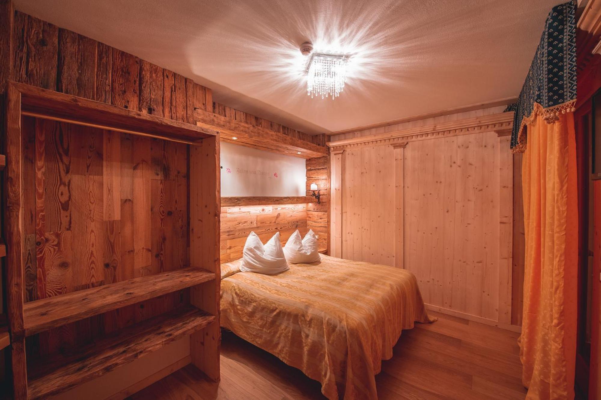 Park Hotel Bellavista Calalzo di Cadore Buitenkant foto