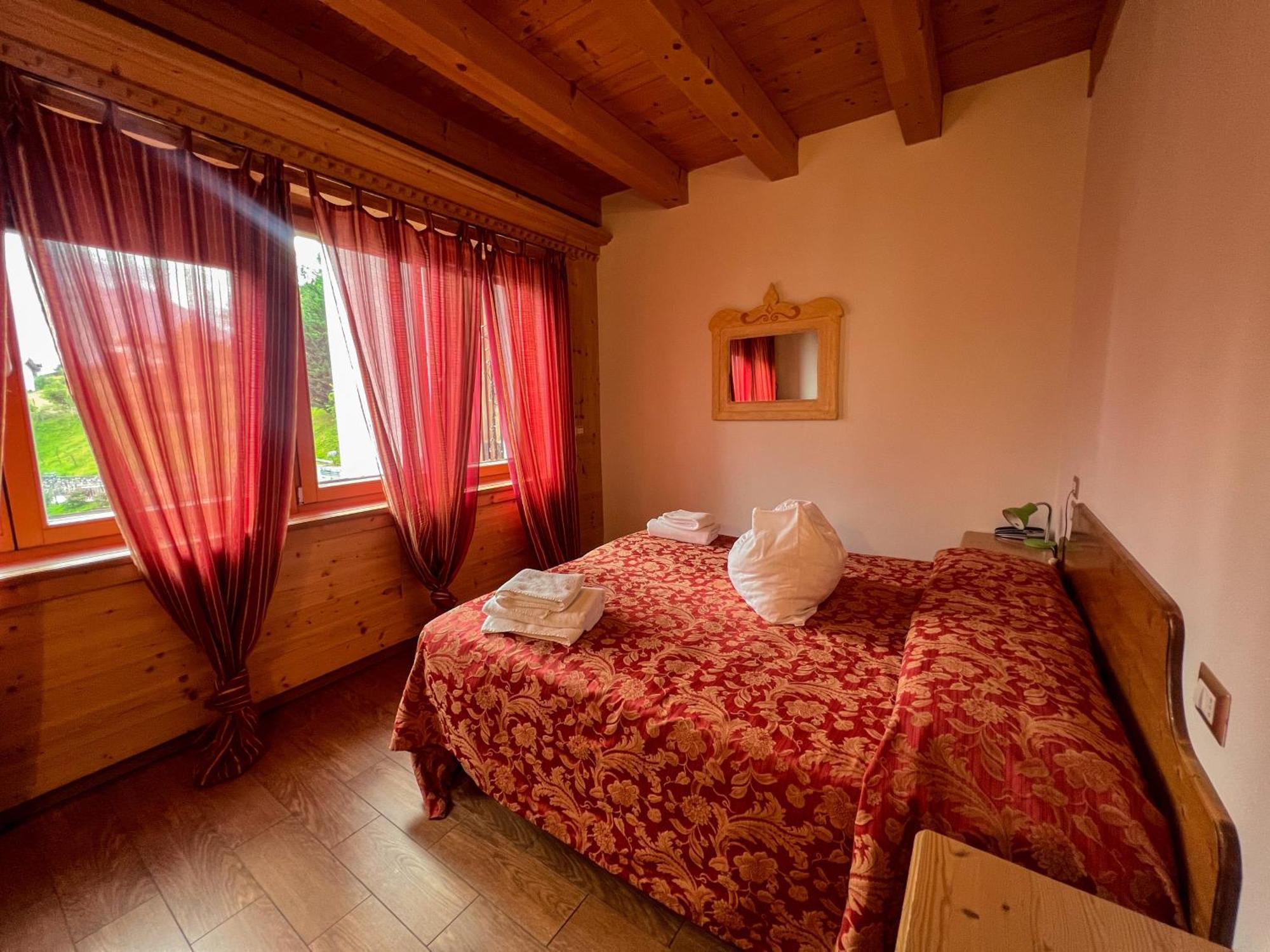 Park Hotel Bellavista Calalzo di Cadore Buitenkant foto