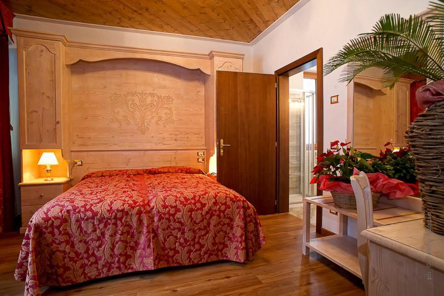 Park Hotel Bellavista Calalzo di Cadore Buitenkant foto