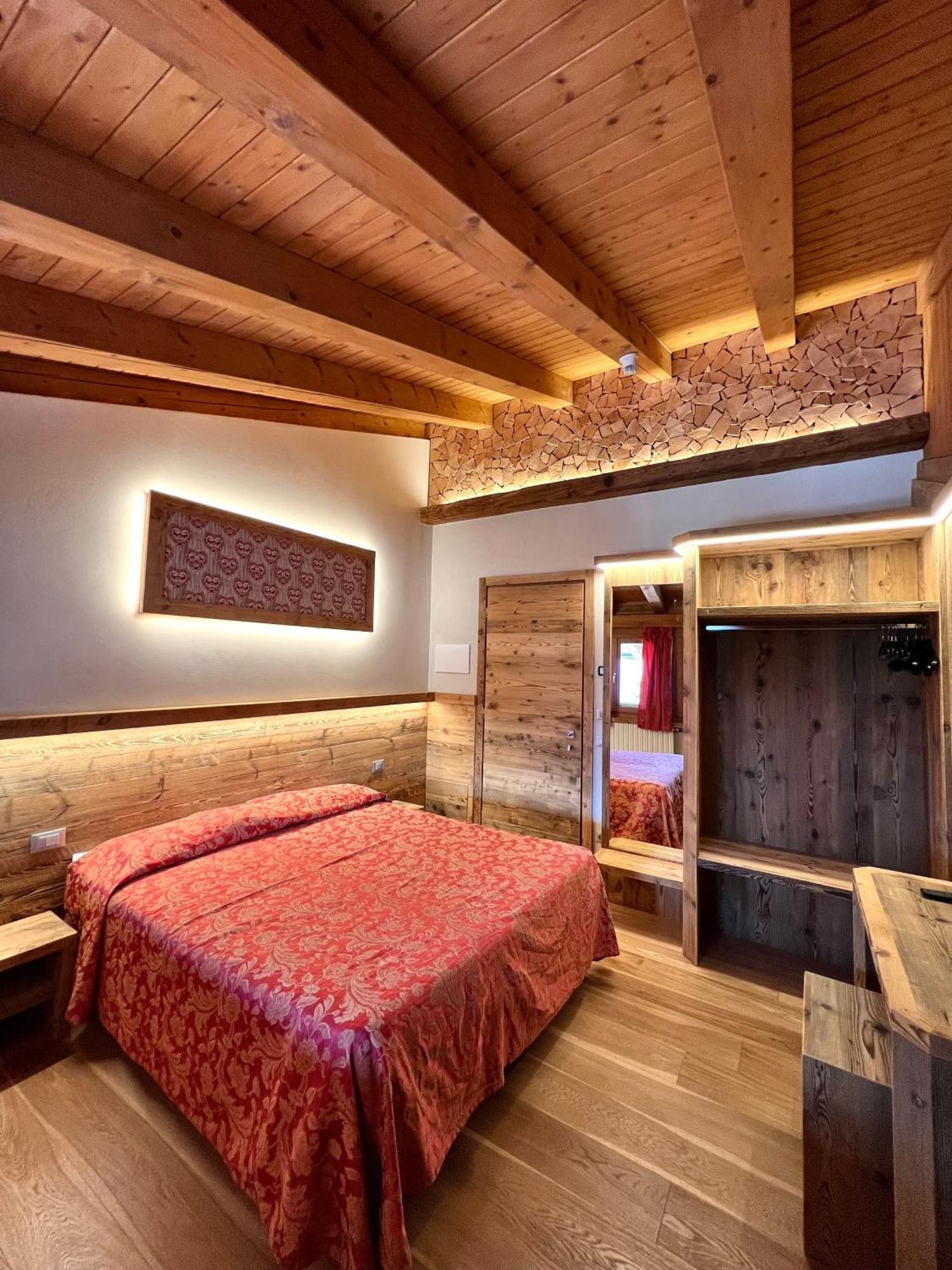 Park Hotel Bellavista Calalzo di Cadore Buitenkant foto