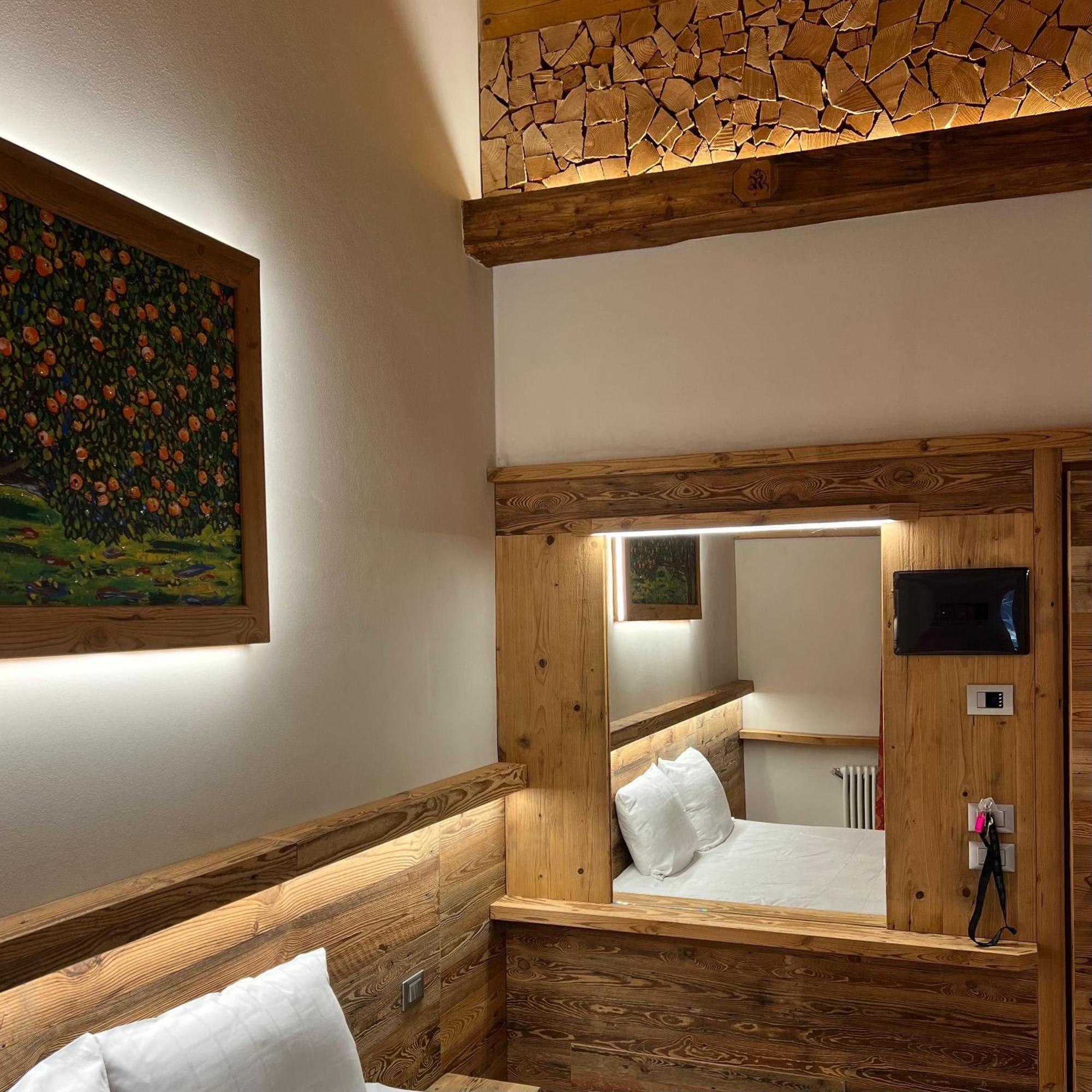Park Hotel Bellavista Calalzo di Cadore Buitenkant foto
